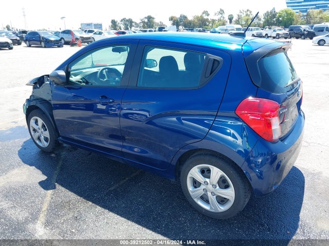 Chevrolet Spark Fwd Ls Automatic 2022 KL8CB6SA6NC032773 Image 3