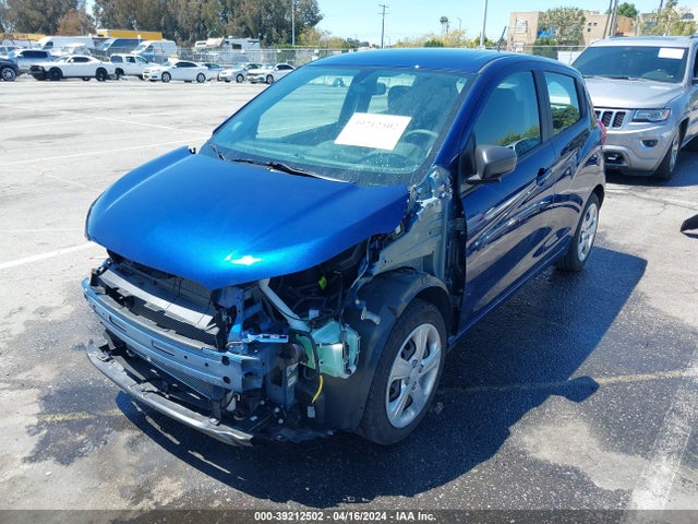 Chevrolet Spark Fwd Ls Automatic 2022 KL8CB6SA6NC032773 Image 6