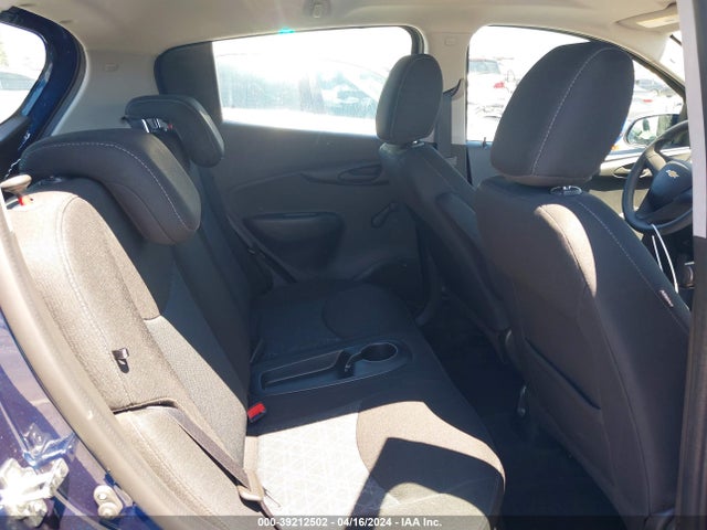 Chevrolet Spark Fwd Ls Automatic 2022 KL8CB6SA6NC032773 Image 8