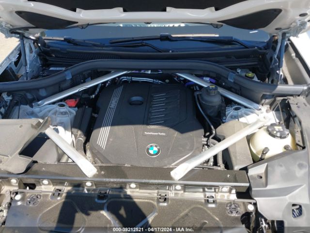 5UXCR6C08N9K80446 BMW X5 Xdrive40i