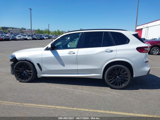 5UXCR6C08N9K80446 BMW X5 Xdrive40i