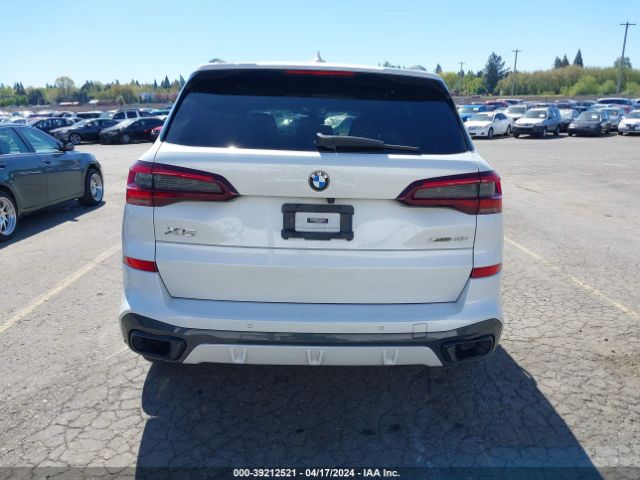 5UXCR6C08N9K80446 BMW X5 Xdrive40i
