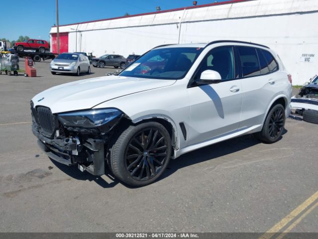 5UXCR6C08N9K80446 BMW X5 Xdrive40i