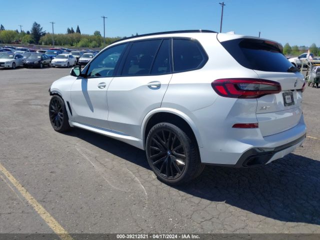 5UXCR6C08N9K80446 BMW X5 Xdrive40i
