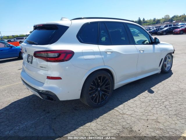 5UXCR6C08N9K80446 BMW X5 Xdrive40i