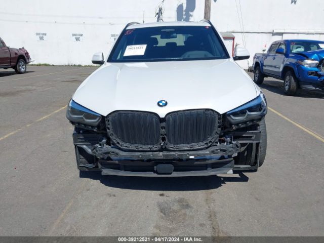 5UXCR6C08N9K80446 BMW X5 Xdrive40i