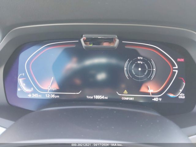 5UXCR6C08N9K80446 BMW X5 Xdrive40i