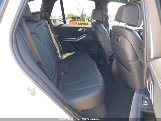 5UXCR6C08N9K80446 BMW X5 Xdrive40i