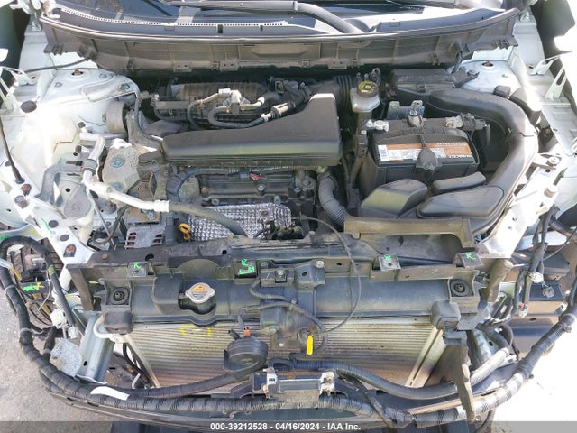 Nissan ROGUE SV 2019 JN8AT2MV3KW378069 Image 10