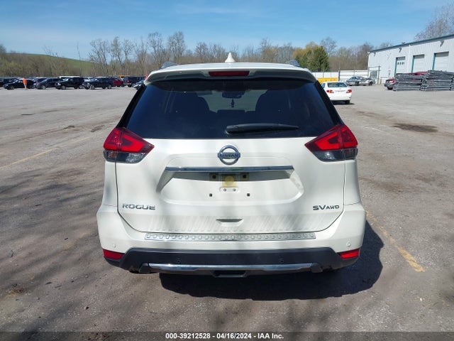 Nissan ROGUE SV 2019 JN8AT2MV3KW378069 Image 17