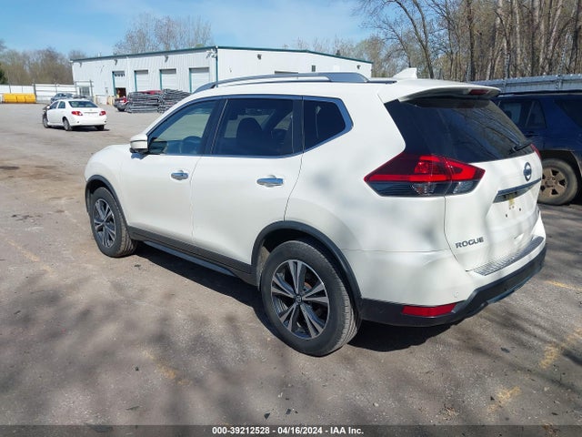 Nissan ROGUE SV 2019 JN8AT2MV3KW378069 Image 3