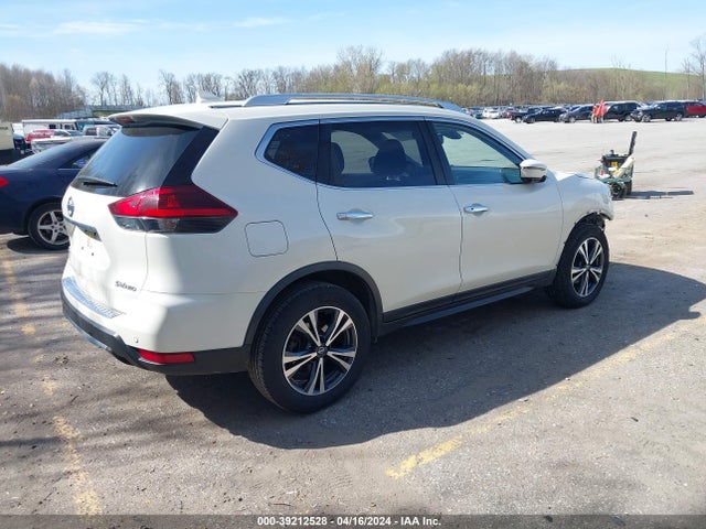 Nissan ROGUE SV 2019 JN8AT2MV3KW378069 Image 4