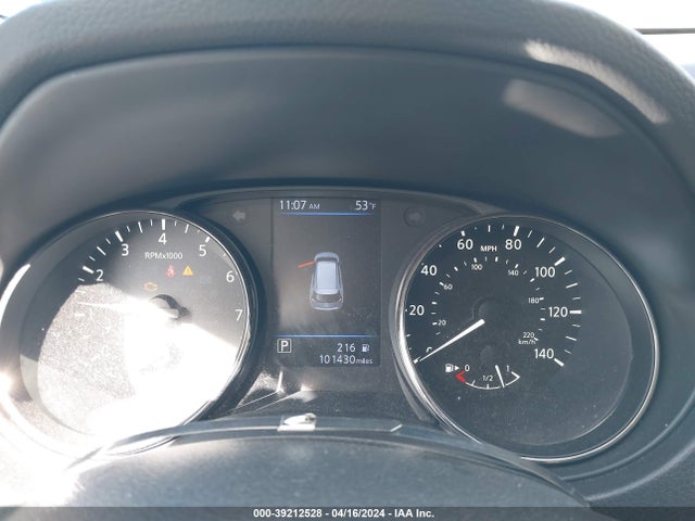 Nissan ROGUE SV 2019 JN8AT2MV3KW378069 Image 7