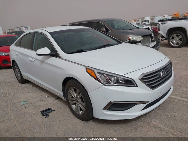 Hyundai Sonata 2016 5NPE24AF3GH412503 Image 1