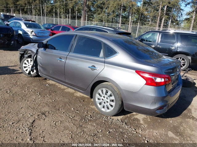 Nissan SENTRA S 2018 3N1AB7AP7JY326813 Image 3