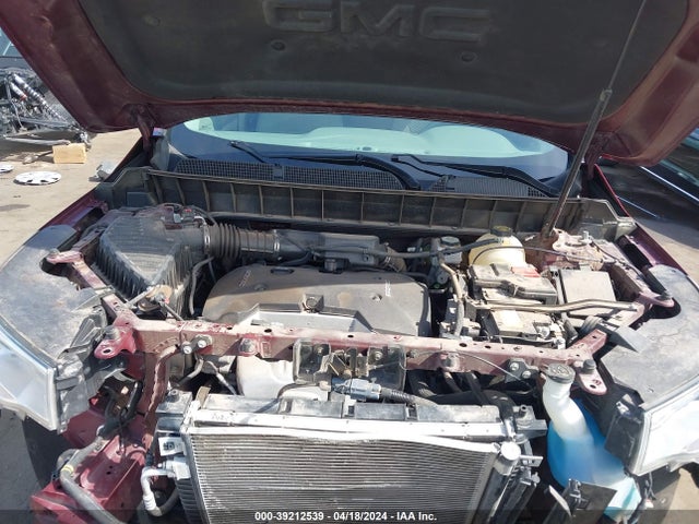 GMC Acadia Sle-1 2017 1GKKNKLA0HZ148297 Image 10