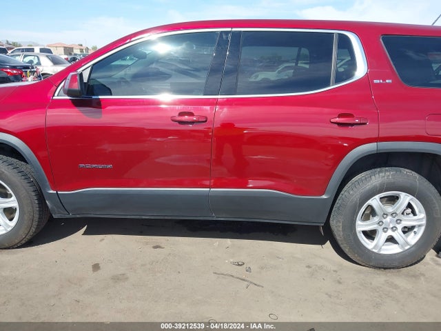 GMC Acadia Sle-1 2017 1GKKNKLA0HZ148297 Image 15