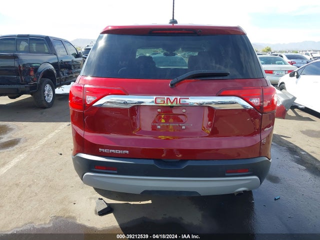 GMC Acadia Sle-1 2017 1GKKNKLA0HZ148297 Image 17