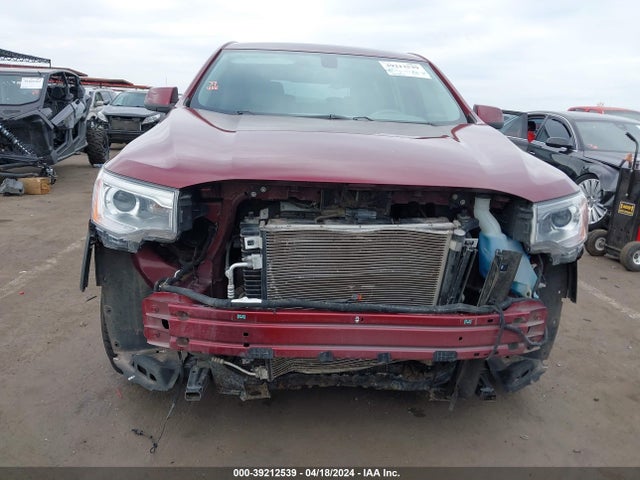 GMC Acadia Sle-1 2017 1GKKNKLA0HZ148297 Image 6