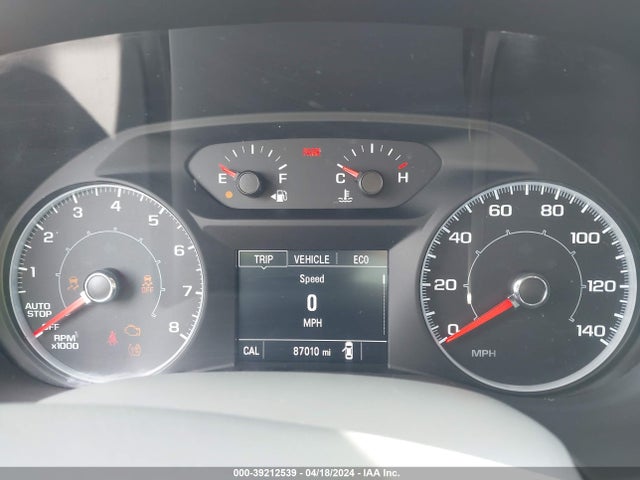 GMC Acadia Sle-1 2017 1GKKNKLA0HZ148297 Image 7