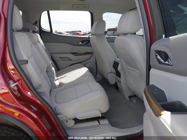 GMC Acadia Sle-1 2017 1GKKNKLA0HZ148297 Image 8