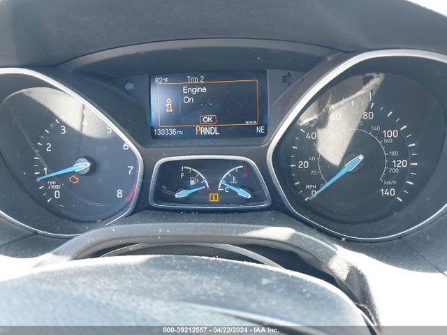 Ford FOCUS SE 2016 1FADP3K28GL344803 Image 13