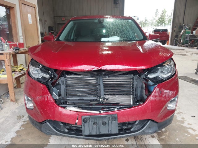 Chevrolet EQUINOX LT 2019 3GNAXKEV3KL214400 Image 13
