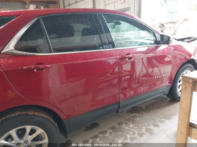 Chevrolet EQUINOX LT 2019 3GNAXKEV3KL214400 Image 14