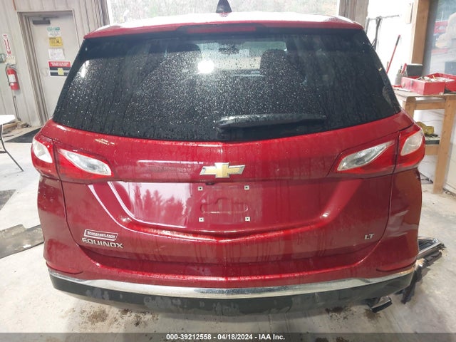 Chevrolet EQUINOX LT 2019 3GNAXKEV3KL214400 Image 17
