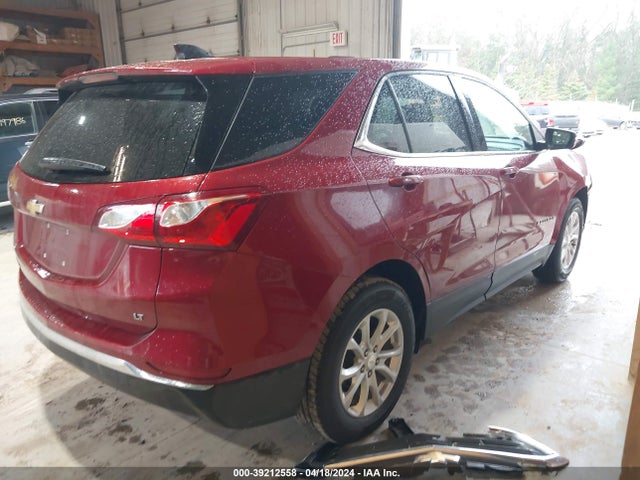 Chevrolet EQUINOX LT 2019 3GNAXKEV3KL214400 Image 4