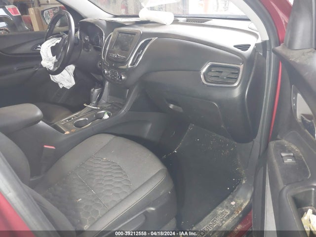 Chevrolet EQUINOX LT 2019 3GNAXKEV3KL214400 Image 5