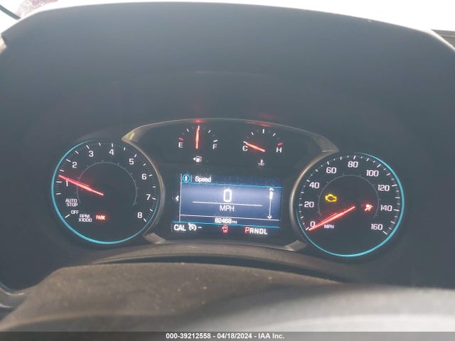 Chevrolet EQUINOX LT 2019 3GNAXKEV3KL214400 Image 7