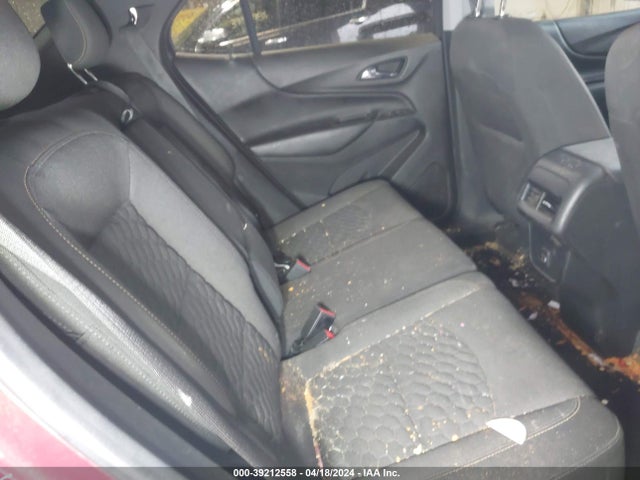 Chevrolet EQUINOX LT 2019 3GNAXKEV3KL214400 Image 8