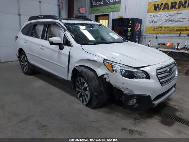 2016 4S4BSBNCXG3361838 главное изображение