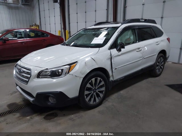 Subaru Outback 2.5i Limited 2016 4S4BSBNCXG3361838 Image 2
