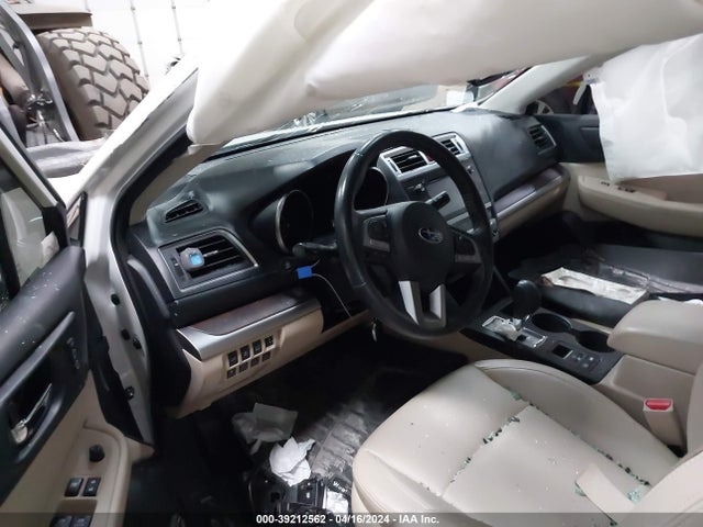Subaru Outback 2.5i Limited 2016 4S4BSBNCXG3361838 Image 5