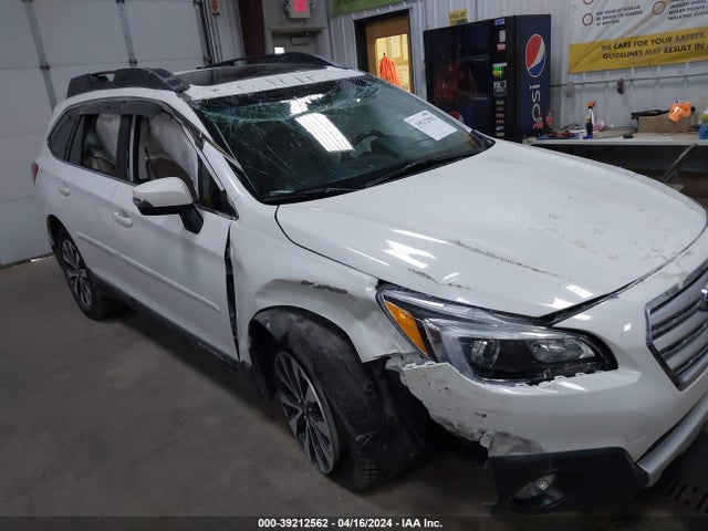 Subaru Outback 2.5i Limited 2016 4S4BSBNCXG3361838 Image 6
