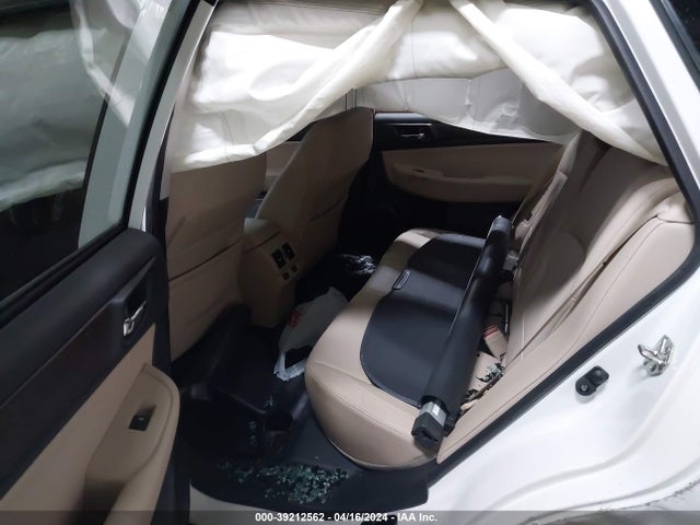 Subaru Outback 2.5i Limited 2016 4S4BSBNCXG3361838 Image 8