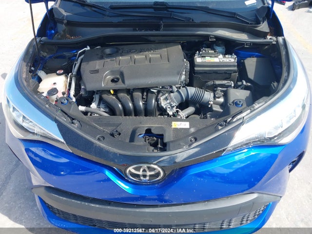 Toyota C-HR XLE 2020 JTNKHMBX4L1087334 Image 10