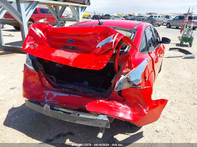 Ford FOCUS SE 2016 1FADP3F29GL325252 Image 6