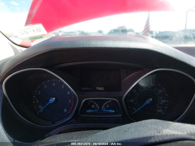 Ford FOCUS SE 2016 1FADP3F29GL325252 Image 7