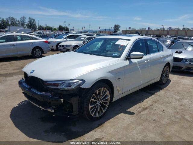 WBA13AG08PCN05779 BMW 530e