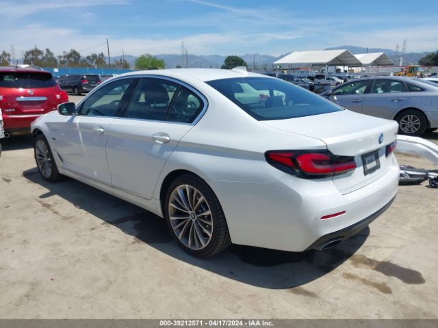 WBA13AG08PCN05779 BMW 530e