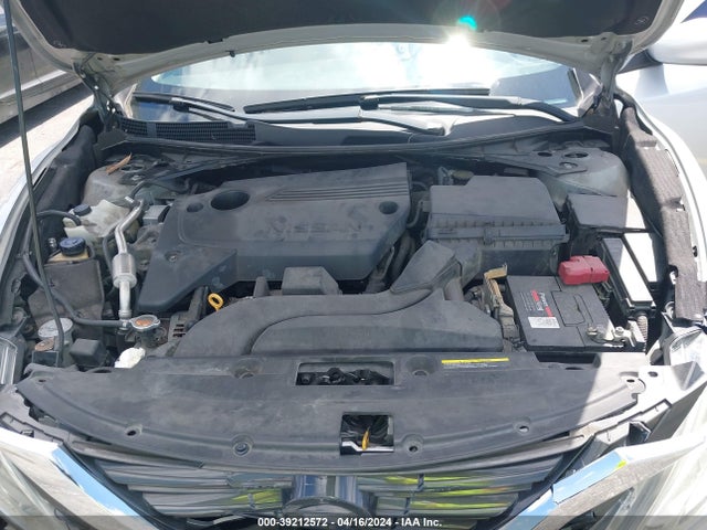 Nissan Altima 2.5 Sr 2016 1N4AL3AP3GC266930 Image 10