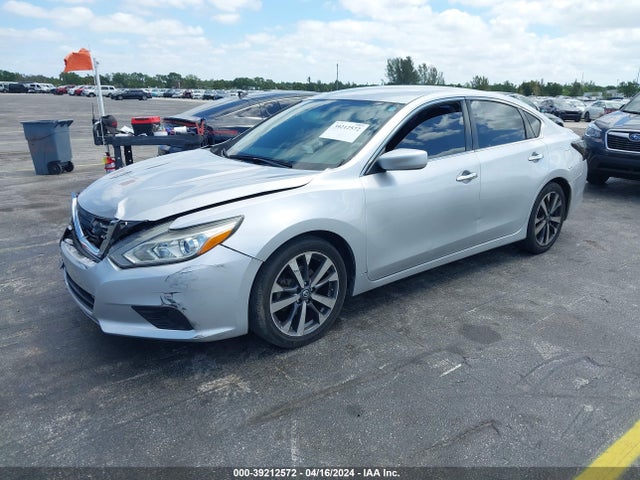 Nissan Altima 2.5 Sr 2016 1N4AL3AP3GC266930 Image 2