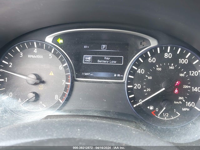 Nissan Altima 2.5 Sr 2016 1N4AL3AP3GC266930 Image 7