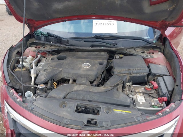 Nissan Altima 2.5 Sv 2014 1N4AL3AP0EC274514 Image 10