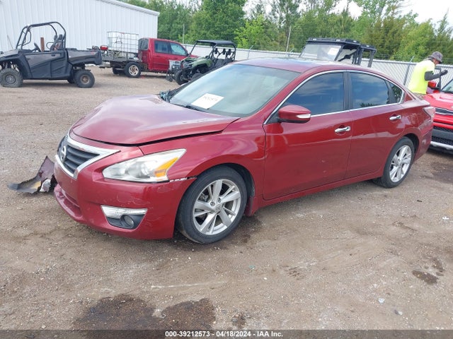 Nissan Altima 2.5 Sv 2014 1N4AL3AP0EC274514 Image 2