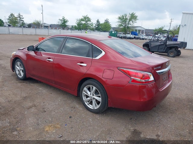 Nissan Altima 2.5 Sv 2014 1N4AL3AP0EC274514 Image 3