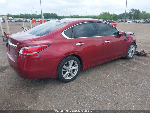 Nissan Altima 2.5 Sv 2014 1N4AL3AP0EC274514 Image 4